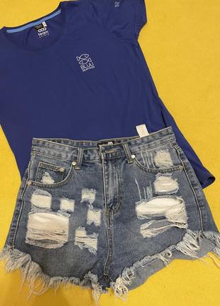 Летние шорты 4