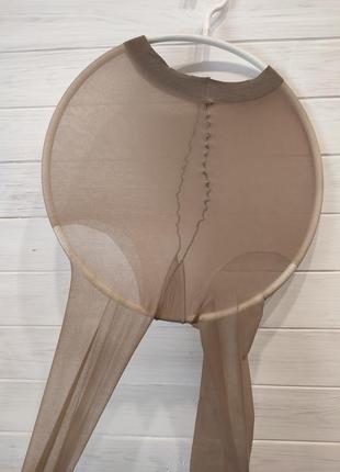 Тонкие колготки 20 ден  2-ка s-m