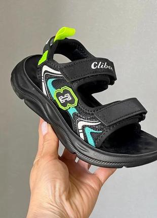 Босоніжки для хлопців