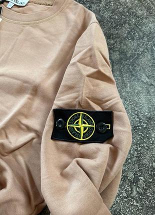 Свитшот stone island  ⁇  кофта-тон айленд3 фото