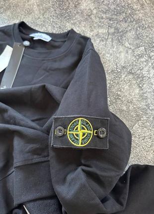 Світшот stone island | кофта стон айленд3 фото