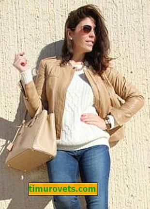 Мега крутая кожаная куртка, бомбер st. emele.