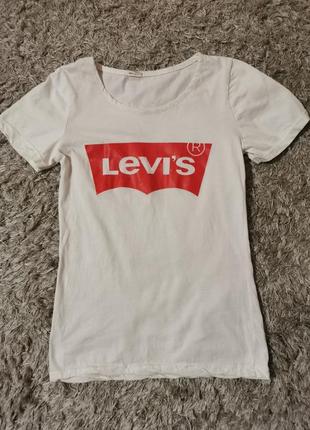 Футболка levis1 фото