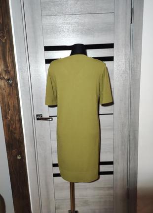 Базовое платье туника cos платье вязаное туника вязаное5 фото
