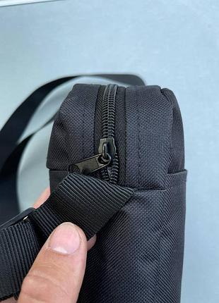 Мессенджер puma чорний 4