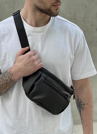 Шкіряна бананка 2