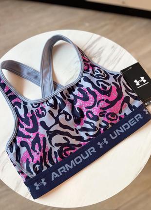 Женский спортивный топ under armour