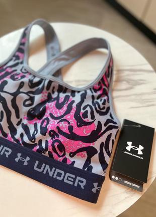 Женский спортивный топ under armour4 фото