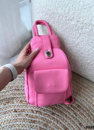 Стильный рюкзак 🔥много цветов🔥2 фото