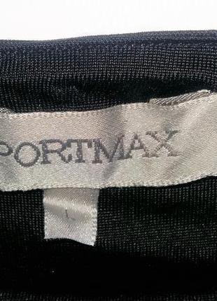 Шелковый сарафан платье sportmax max mara италия /1862/3 фото