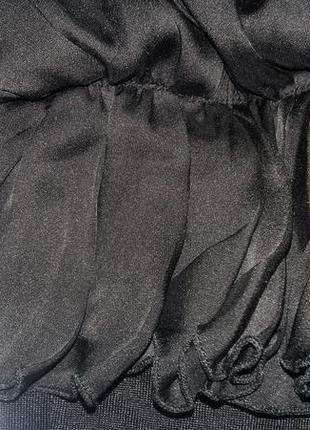 Шелковый сарафан платье sportmax max mara италия /1862/8 фото