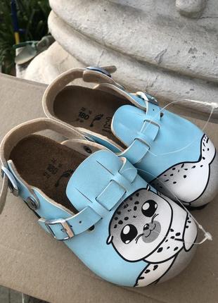 Глоги  босоніжки birkenstock