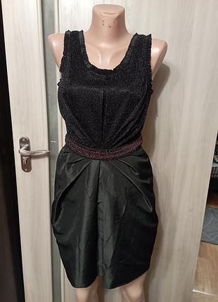 Платье h&m amp короткий рукав