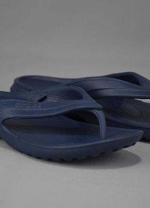Crocs classic flip вьетнамки шлепанцы сланцы кроксы детские. оригинал. 30-31 р./19-19.5 см.