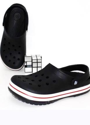 Акція!мужские 36-46p крокси/сланци/чоловічі сабо/crocs/шлепанци