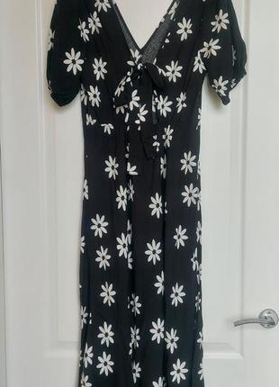 Платье платье mono daisy с v-образным вырезом george6 фото