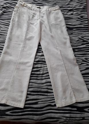 Стильные современные брюки фирмы f&amp;f 16 размера3 фото