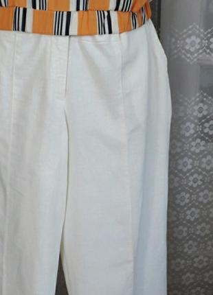 Стильные современные брюки фирмы f&amp;f 16 размера2 фото