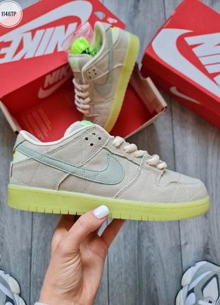 Мужские кроссовки nike sb dunk low mummy8 фото