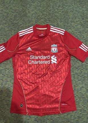 Комплект футбольної форми fc liverpool original