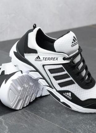 Кросівки літні  adidas сітка