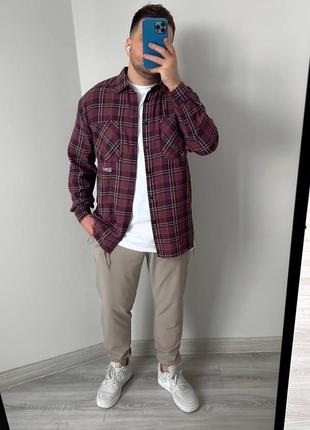 Легкая рубашка