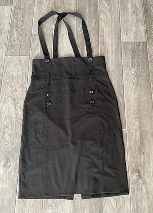 Сарафан класичний офісний