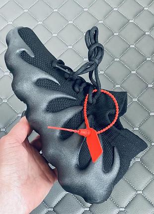 Adidas yeezy boost 450 black кроссовки женские мужские подростковые адидас изви буст 450