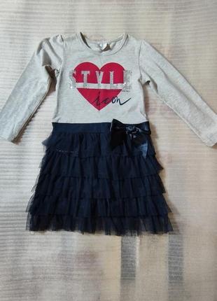 Платье детское, женский сарафан