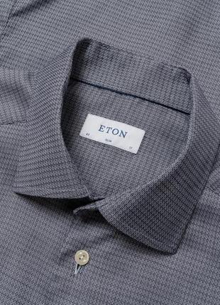 Eton  slim shirt