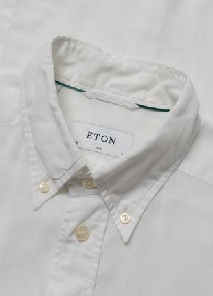 Eton slim shirt