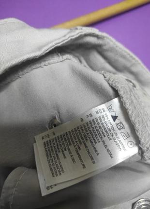 🔥 штаны свет серые🔥состояние превосходное 🔥 оформление безопасной оплаты8 фото