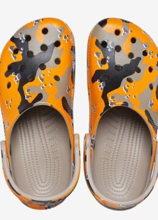 Crocs classic printed clog, 100% оригінал4 фото