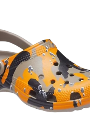 Crocs classic printed clog, 100% оригінал7 фото