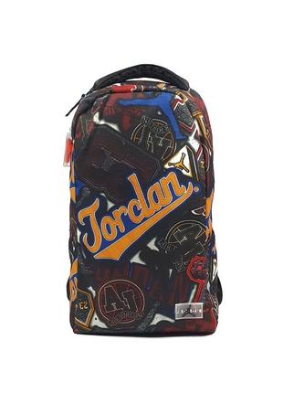 Рюкзак/сумка air jordan march madness graphics backpack