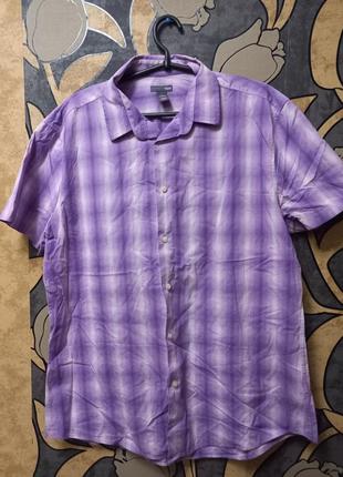 Рубашка h&m 50-52 р