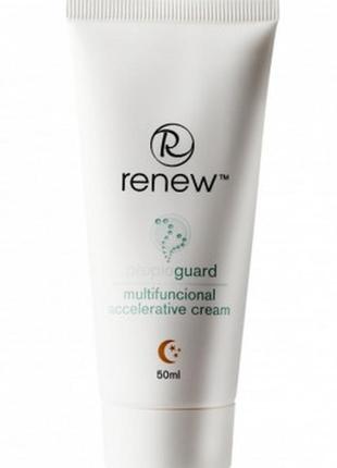 Renew крем ночной мультифункциональный для проблемной кожи multifunctional accelerative cream 50 мл