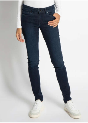 Джинси skinny, з push up ефектом, від c&a. германія. 36 евро
