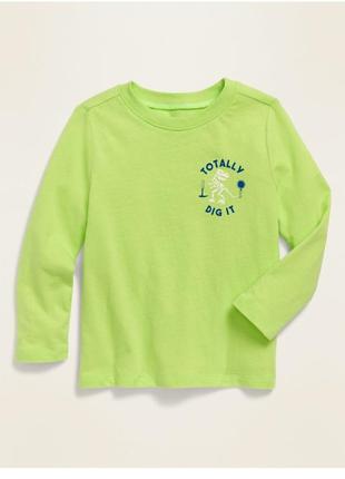 Лонгслив  old navy, футболка з довгими рукавами