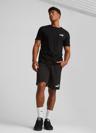 Чоловічі спортивні шорти puma | великі розміри батал7 фото