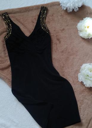 Маленька чорна сукня, маленькое черное платье6 фото