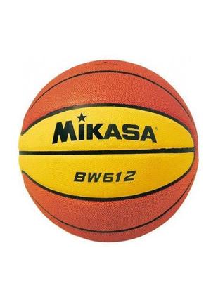 Мяч баскетбольный mikasa brown №6 (bw612)