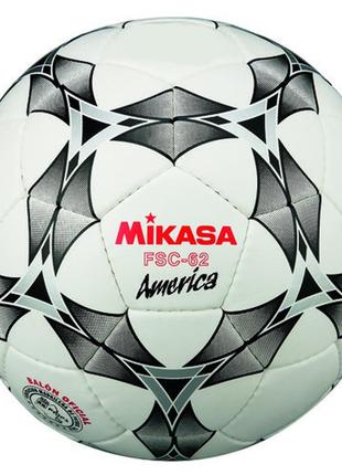 Мяч баскетбольный mikasa white №3 (fsc62-america)