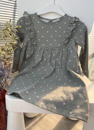Сукня, плаття h&m 1,5-2 роки