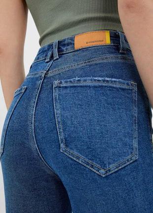 Классные женские джинсы stradivarius новые!3 фото