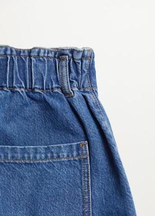 Крутые женские джинсы mango новые!5 фото