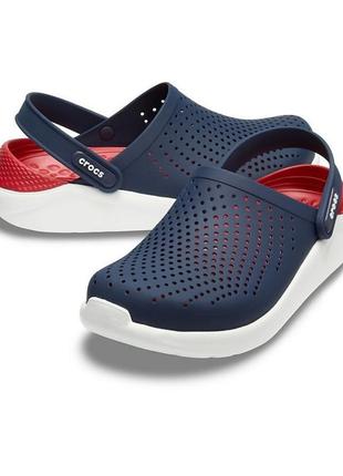 Crocs literide clog, 100% оригинал1 фото