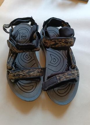 Сандали karrimor 24,5 по стельке