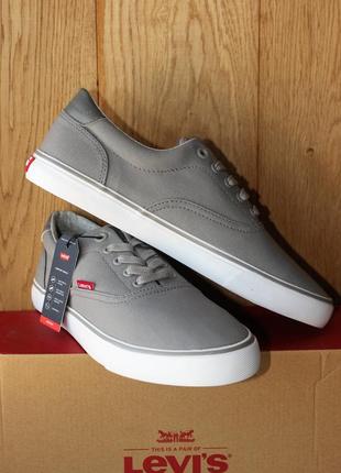 Кеды levi's rocklin core