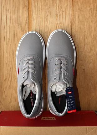 Кеды levi's rocklin core 2